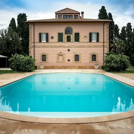 Villa Lanzirotti Luxury Caltanissetta